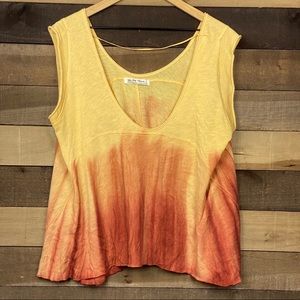 Free People Women’s Ombré Tank Top